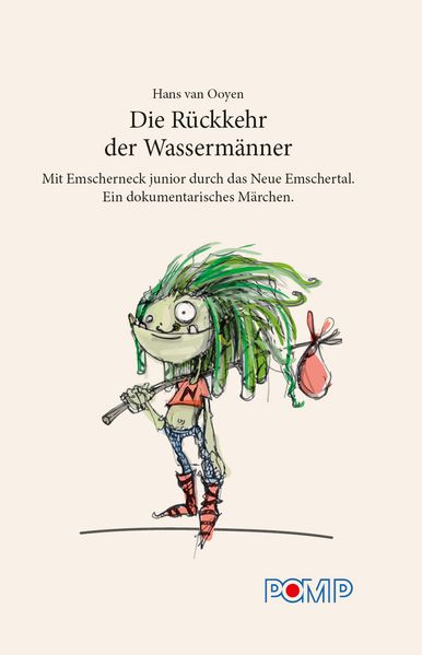Cover von Die Rückkehr der Wassermänner