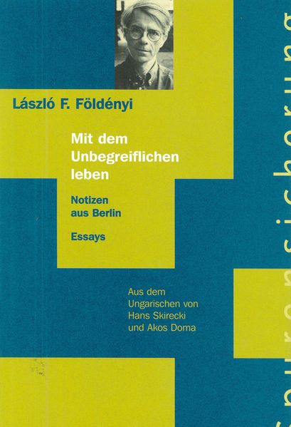 Cover von Mit dem Unbegreiflichen leben