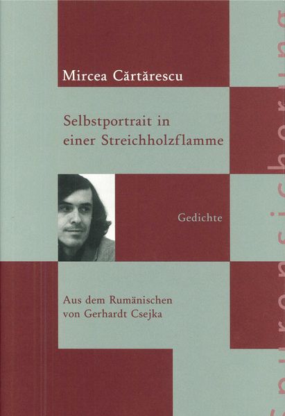Cover von Selbstportrait in einer Streichholzflamme