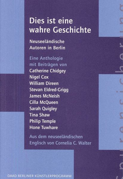 Cover von Dies ist eine wahre Geschichte