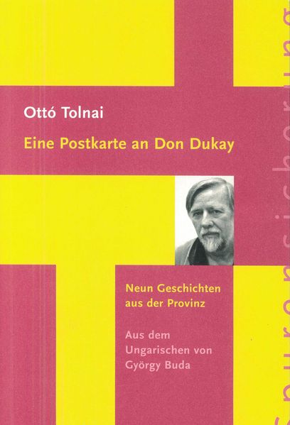 Cover von Otto Tolnai