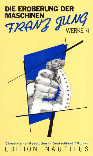 Cover von Werke / Eroberung der Maschinen