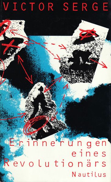 Cover von Erinnerungen eines Revolutionärs