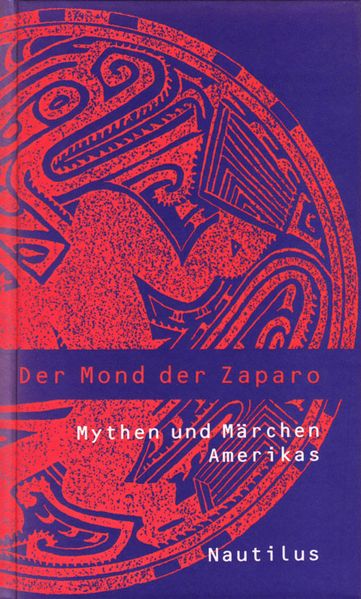 Cover von Der Mond der Zaparo