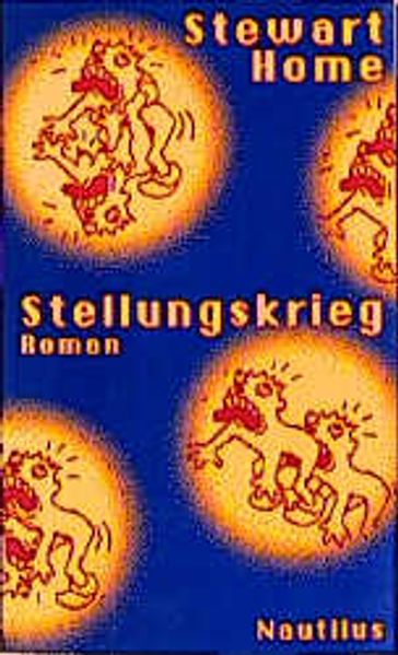 Cover von Stellungskrieg