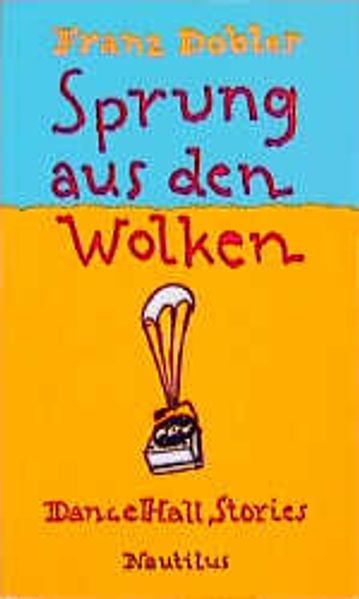 Cover von Sprung aus den Wolken