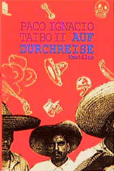 Cover von Auf Durchreise