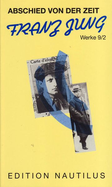 Cover von Werke / Abschied von der Zeit