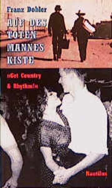 Cover von Auf des toten Mannes Kiste