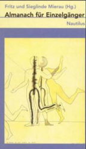 Cover von Almanach für Einzelgänger