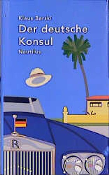 Cover von Der deutsche Konsul