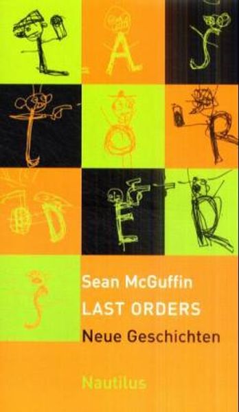 Cover von Last Orders