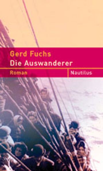Cover von Die Auswanderer