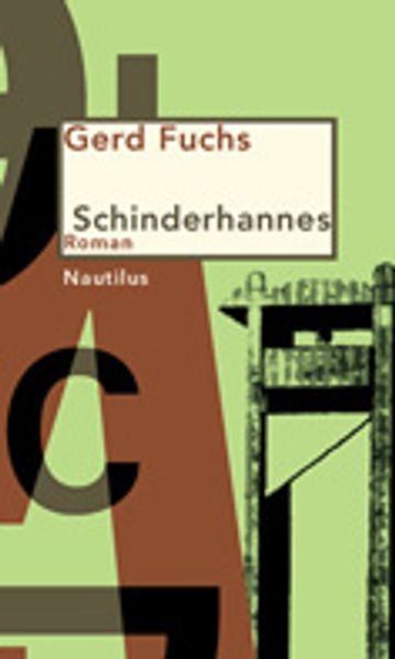 Cover von Schinderhannes