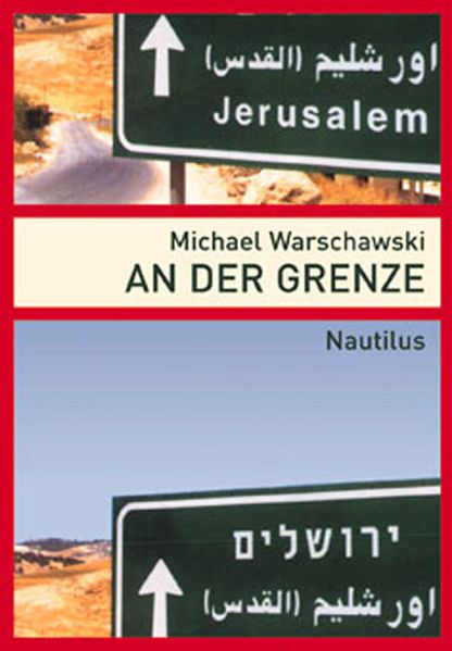 Cover von An der Grenze
