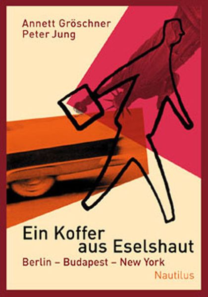 Cover von Ein Koffer aus Eselshaut