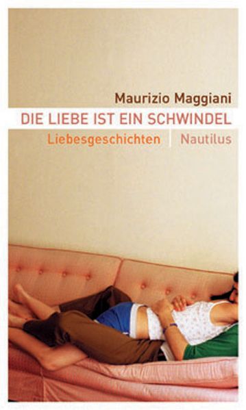 Cover von Die Liebe ist ein Schwindel