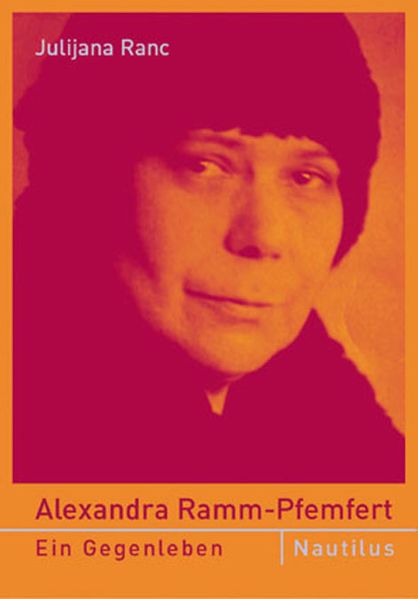 Cover von Alexandra Ramm-Pfemfert