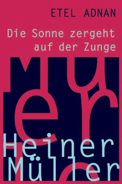 Cover von Die Sonne zergeht auf der Zunge