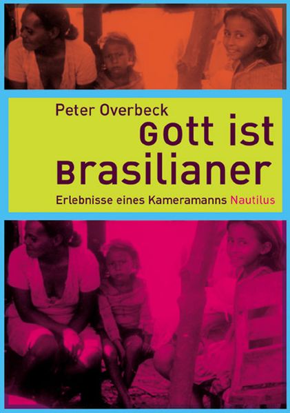 Cover von Gott ist Brasilianer