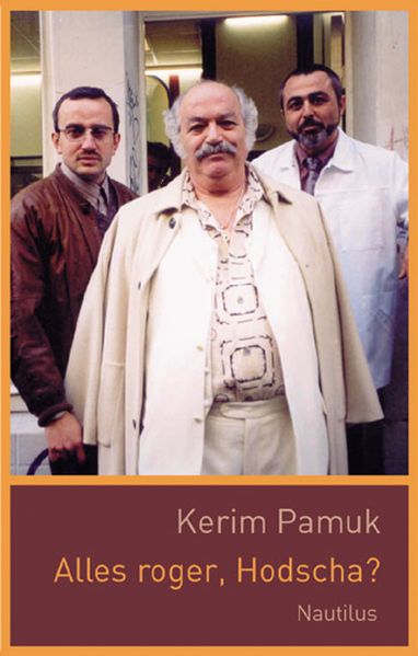 Cover von Alles roger, Hodscha?
