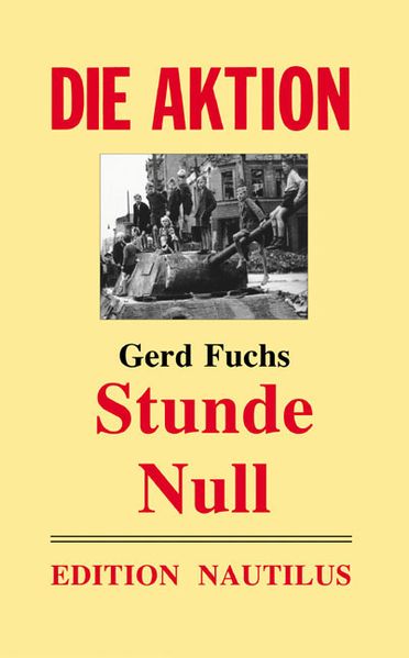 Cover von Stunde Null