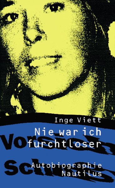 Cover von Nie war ich furchtloser