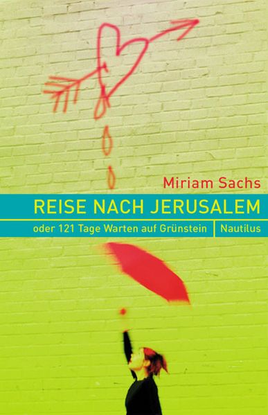 Cover von Reise nach Jerusalem