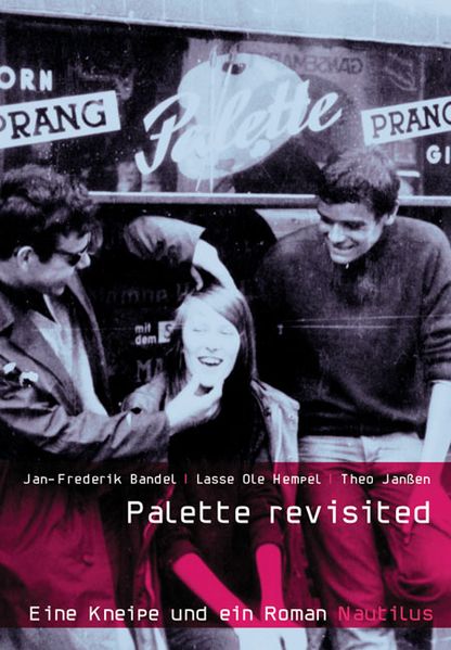 Cover von Palette revisited