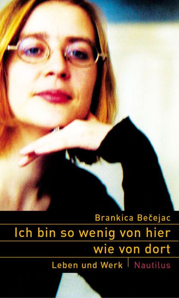 Cover von Ich bin so wenig von hier wie von dort