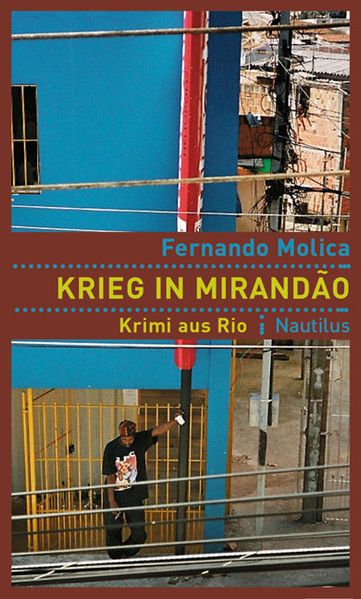 Cover von Krieg in Mirandão