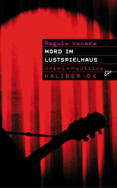 Cover von Mord im Lustspielhaus