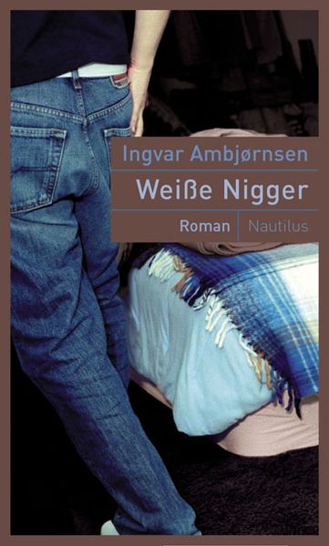 Cover von Weisse Nigger
