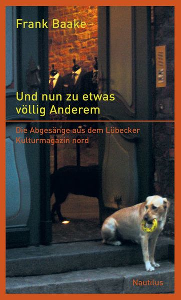 Cover von Und nun zu etwas völlig Anderem