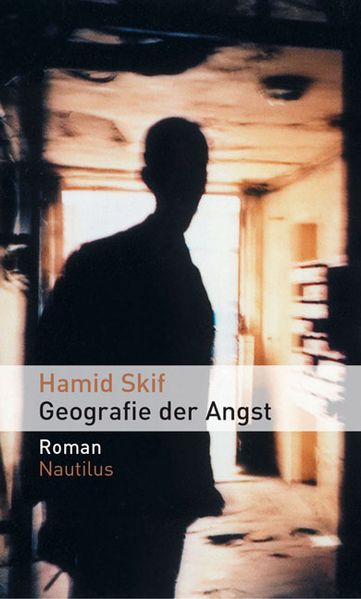 Cover von Geografie der Angst