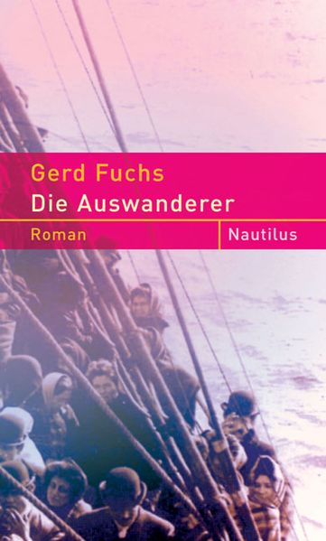 Cover von Die Auswanderer