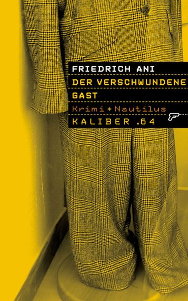 Cover von Der verschwundene Gast
