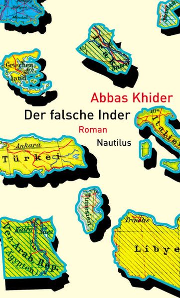Cover von Der falsche Inder