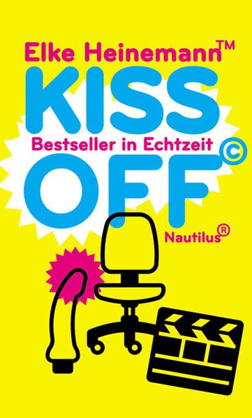 Cover von Kiss Off