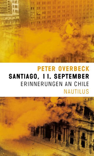 Cover von Santiago, 11. September