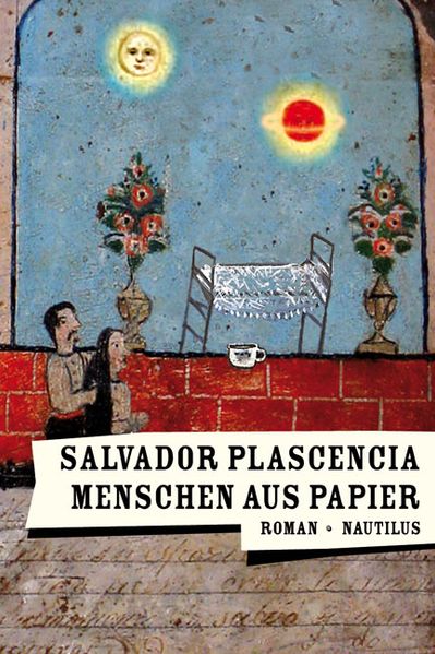 Cover von Menschen aus Papier