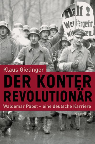 Cover von Der Konterrevolutionär