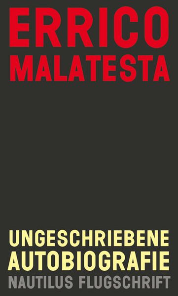 Cover von Ungeschriebene Autobiografie