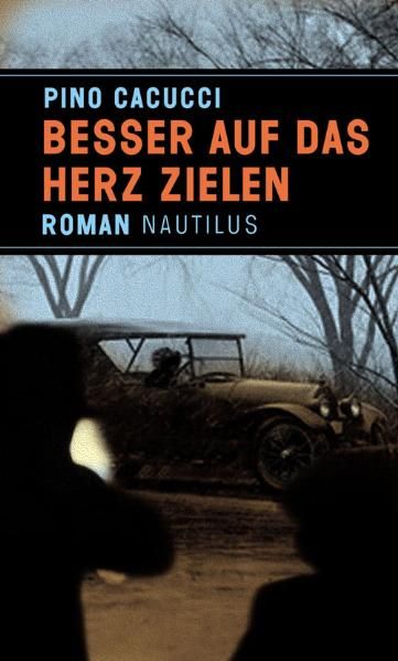 Cover von Besser auf das Herz zielen