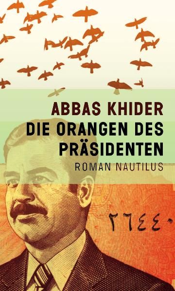 Cover von Die Orangen des Präsidenten