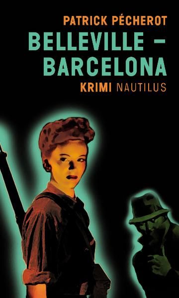 Cover von Belleville – Barcelona