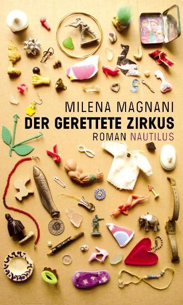 Cover von Der gerettete Zirkus