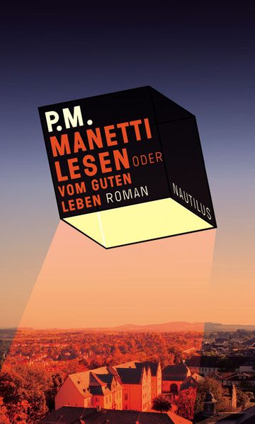 Cover von Manetti lesen oder vom guten Leben