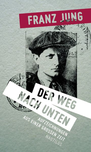 Cover von Der Weg nach unten