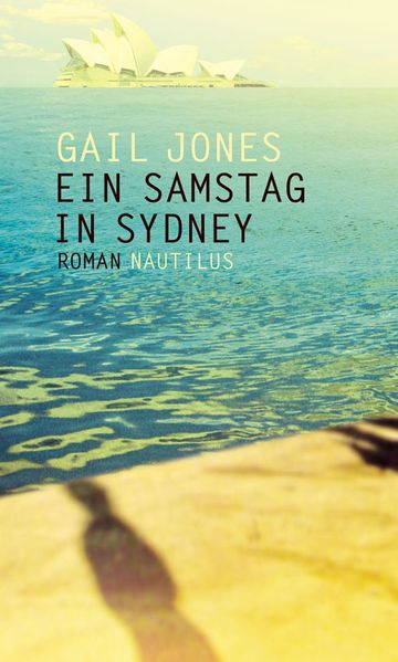 Cover von Ein Samstag in Sydney